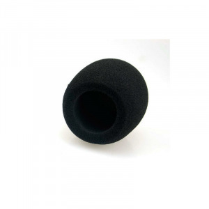 Klasszikus kondenzátor mikrofon podcast-hez, kiegészítőkkel, arany színű védőráccsal