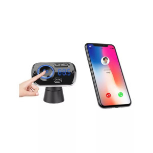 8 az 1-ben Bluetooth USB 5.0 multifunkciós FM adó