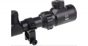 Frontparalaxos céltávcső 6-24x50