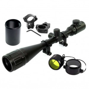 Frontparalaxos céltávcső 6-24x50 Frontparalaxos céltávcső 6-24x50