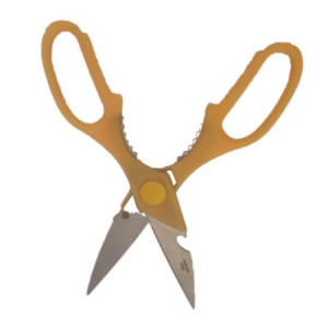 3in1 hámozó, többfunkciós ollóval és késélezővel - RL-KT03 - MS-028