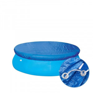 Medence takaró ponyva 244 cm átmérővel