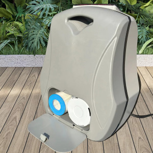 Avenli Victory felfújható jakuzzi 172 × 172 × 70 cm, 940 liter