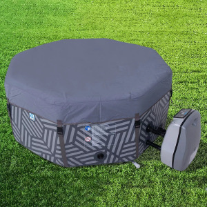 Avenli Victory felfújható jakuzzi 172 × 172 × 70 cm, 940 liter