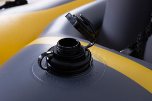 Zray felfújható kajak St.Croix 360 kétszemélyes 350x78x52cm 160kg teherbírás