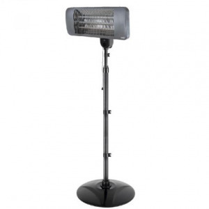 Home FK 272 álló elektromos karccsöves kültéri hősugárzó, 650W/1350W