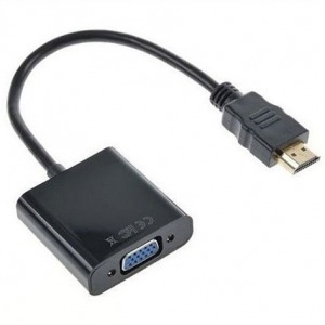 HDMI-VGA átalakító, konverter
