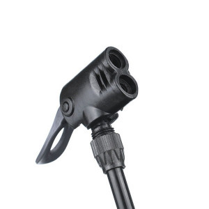 Mini lábpumpa mérőórával