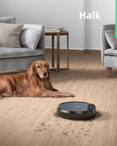Zoozee Z50 okos robotporszívó és felmosó 2IN1, 3000PA