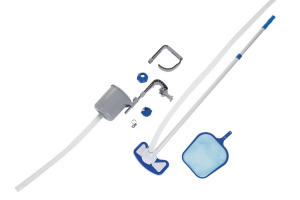 Flowclear Deluxe karbantartó szett