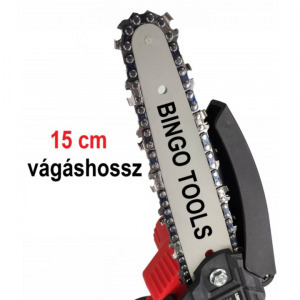 Bingo Tools akkus láncfűrész, 32V, BG-0032
