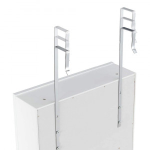 Fali tükrös ékszertartó világítással