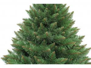 Műfenyő fás szárral - 220cm
