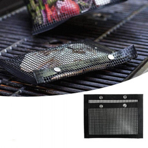 Grillező tasak 14x24cm