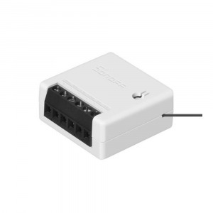 Mini WiFi-s kapcsoló, egycsatornás / Wireless Smart Switch