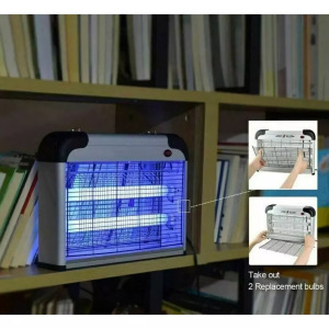 Pest elektromos rovarcsapda 20W