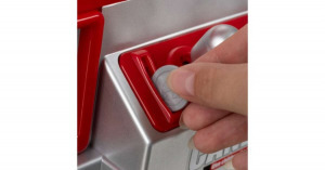 Cukorka markoló arcade játék gép, zsetonokkal