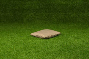 Kültéri babzsák párna - 40x12x40