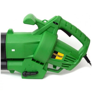 Procraft lombszívó-fújó PGU2300