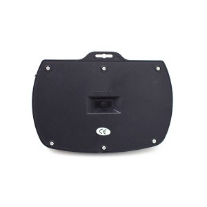 SH-28A kültéri napelemes, fali LED lámpa, mozgásérzékelővel / 30 ledes