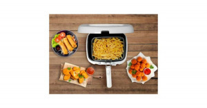 Alpina, olajsütő 2,5L 1800W