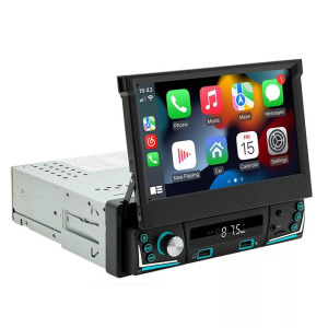 Android autós multimédia lejátszó kihúzható érintőképernyővel