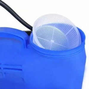 Háti permetező, 16 L, 3 különböző permetező fejjel