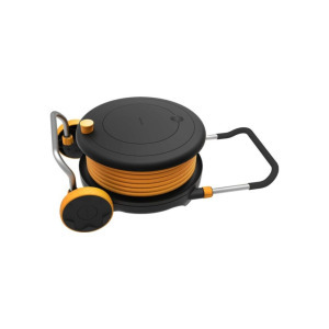 Fiskars tömlőkocsi M 20 M (1/2) tömlővel