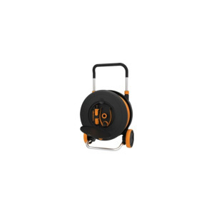 Fiskars tömlőkocsi M 20 M (1/2) tömlővel