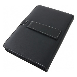 Univerzális tablet tok + billentyűzet - 10,1