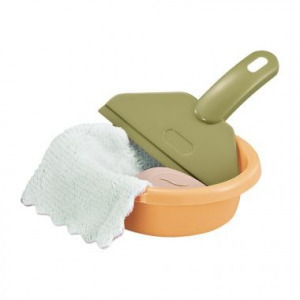 Játék takarító szett álló porszívóval