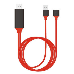HDMI - USB kábel, HDMI kábel telefonhoz