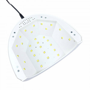 48W UV/LED lámpa műkörömhöz / 30 leddel