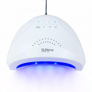 48W UV/LED lámpa műkörömhöz / 30 leddel