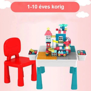 Buildmaster kreatív asztal