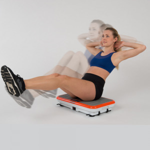 Vibro Shaper - testépítő fitneszgép