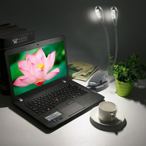 Csíptethető Dual LED lámpa