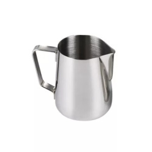 Rozsdamentes acél tejkiöntő - 350 ml