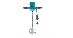 Meister elektromos festék- és habarcs keverő 3200W, 4800/perc, 50Hz 220-230V, MS-1507