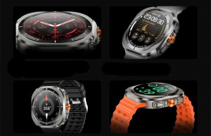 Z7 Ultra okosóra, kék