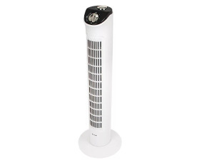 Blow oszlop ventilátor 80W -fehér