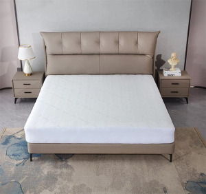 Matracvédő 140x200 cm gumis bambuszszálas vízálló