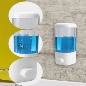 Fali szappanadagoló, 500 ml - MS-487