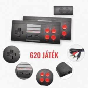 Extrém retro konzol