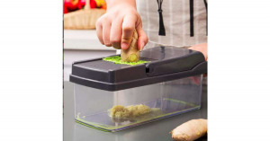 Veggie Slicer - Többfunkciós zöldségszeletelő