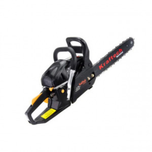 Kraftech benzinmotoros láncfűrész 5.2LE KT/CHS-52S (DW5200)