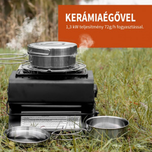 Nevis sátorfűtés 1300W