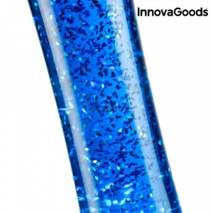 Innovagoods led lávalámpa bluetooth hangszóróval és mikrofonnal 30w