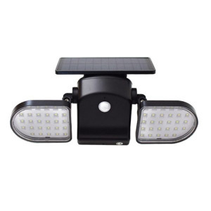 56 LED-es napelemes fali lámpa fény-, és mozgásérzékelővel (BBV) 56 LED-es napelemes fali lámpa fény-, és mozgásérzékelővel (BBV)