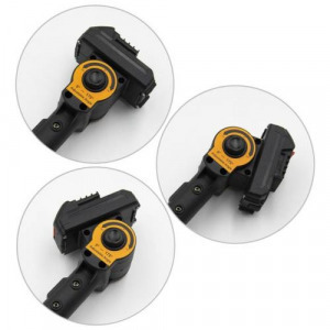 Mini ágvágó láncfűrész, hosszabbító karral és 2 db akkumulátorral - CH-2346 - MS-088